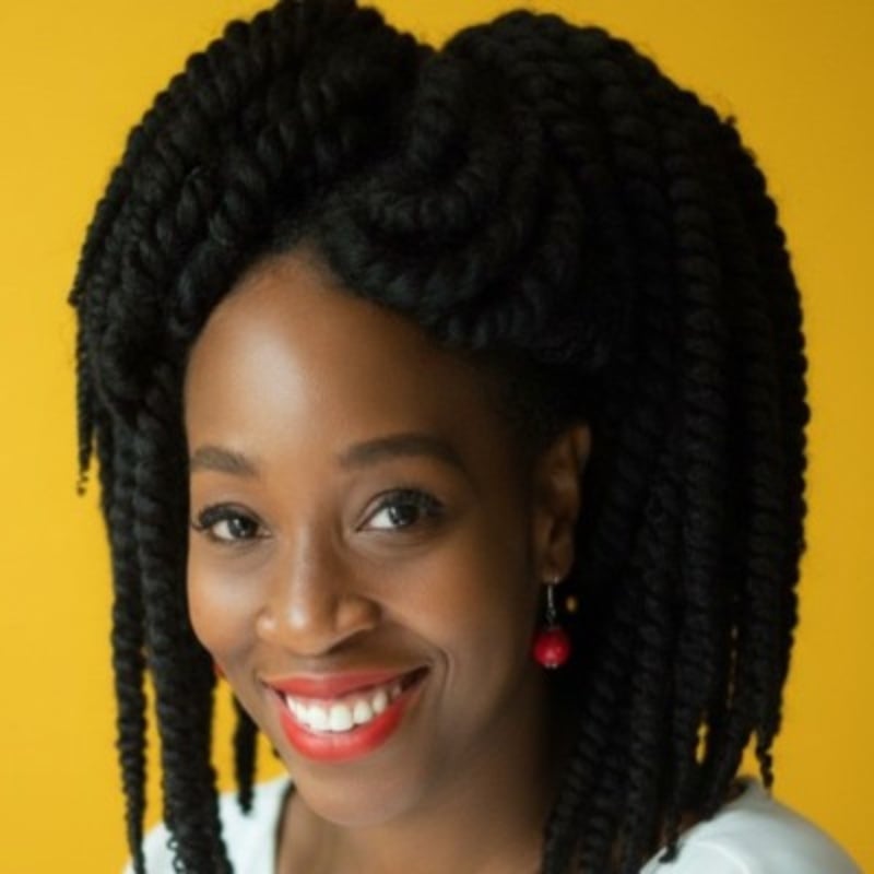 Nzinga Orgill, Founder, Avi2i
