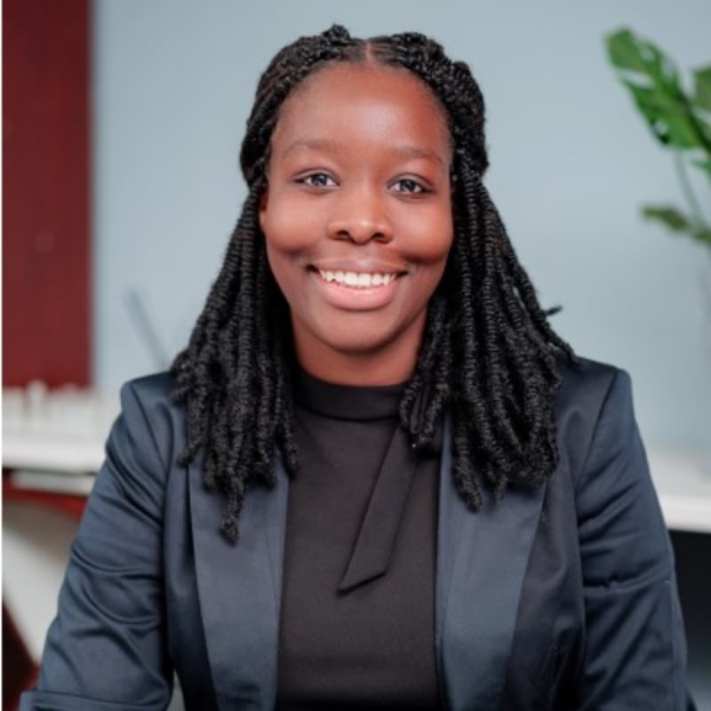 Ramatoulie Jallow, Attorney, peace & security practitioner