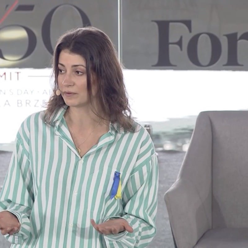 Solomia Boretska, CEO & Co-founder, LendoCare