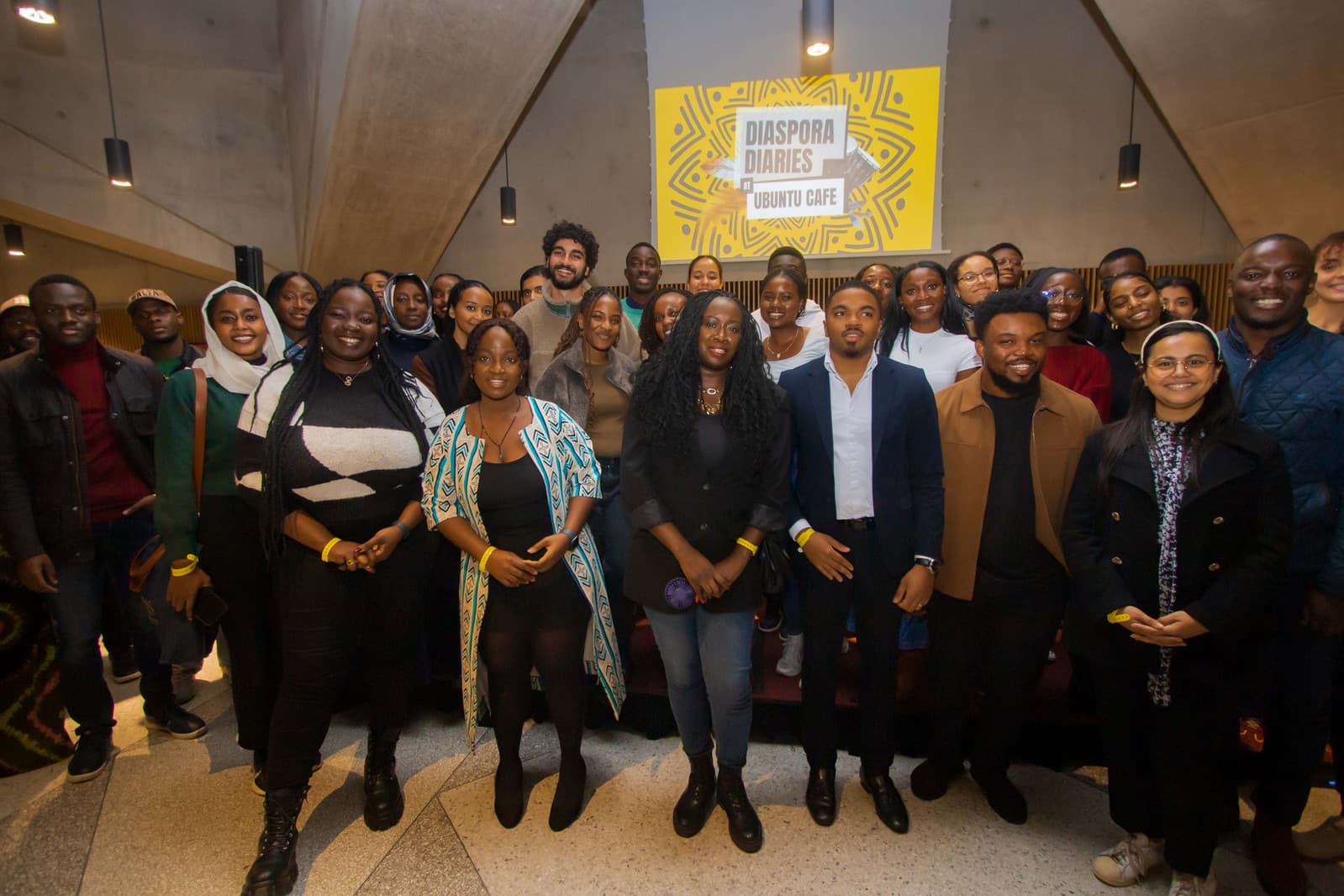 The OPENSPACE Diaspora Diaries community