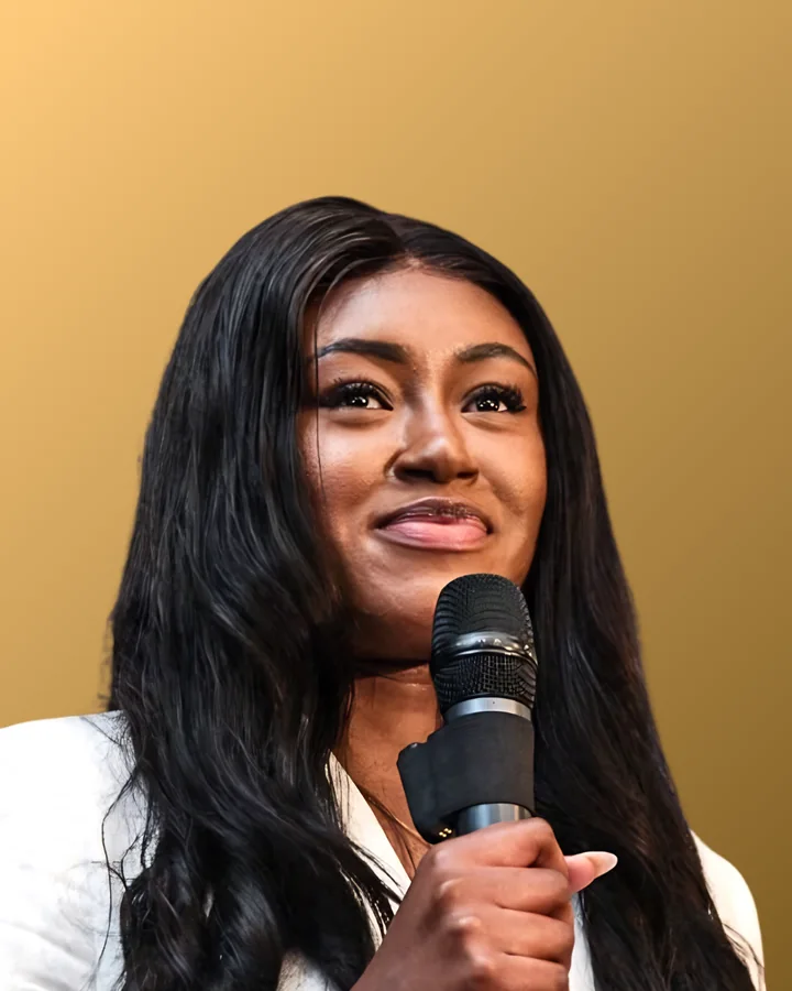 Izzy Obeng MBE, CEO, Foundervine